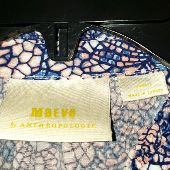 Madewell, Loft, Anthropologie Size S & M Summer Tops Bundle Of 3 - Picture 4 of 14